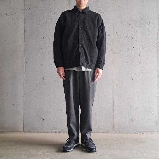 alvana,アルバナ,alvana 東京取り扱い店舗,alvana 通販,natural twill short jacket,alv-90112