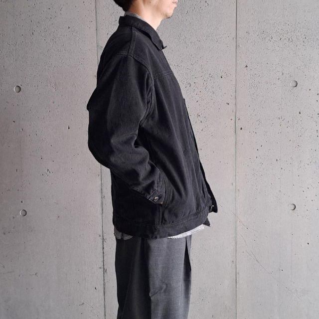 alvana,アルバナ,alvana 東京取り扱い店舗,alvana 通販,natural twill short jacket,alv-90112