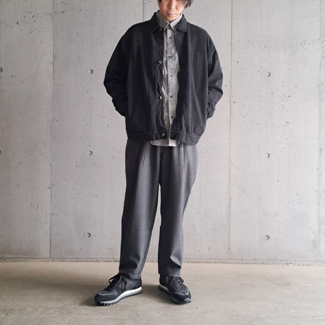 alvana,アルバナ,alvana 東京取り扱い店舗,alvana 通販,natural twill short jacket,alv-90112
