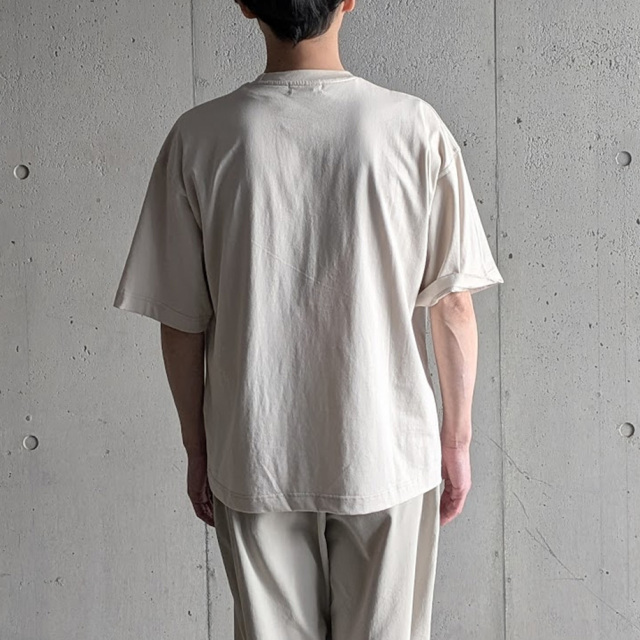 alvana,アルヴァナ,26/OVERSIZE TEE SHIRTS,ALV-00127,alvana 通販,alvana 東京取り扱い店舗