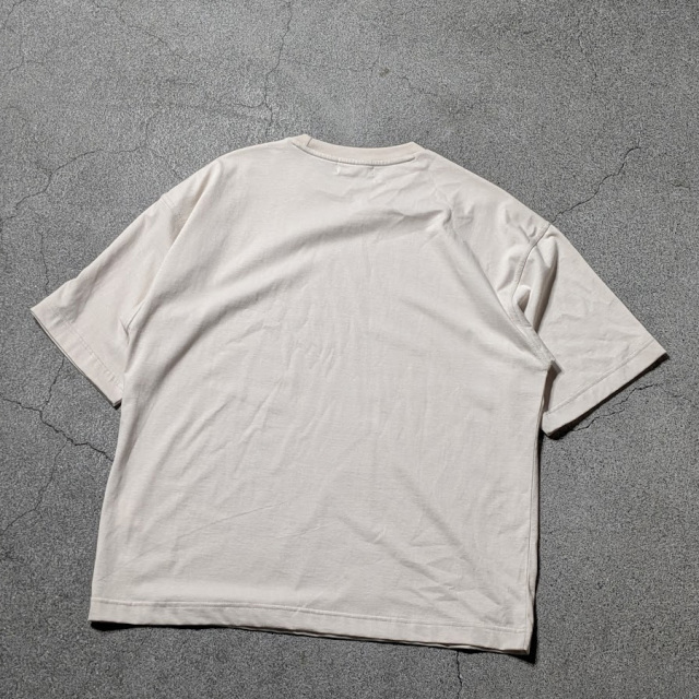 alvana,アルヴァナ,26/OVERSIZE TEE SHIRTS,ALV-00127,alvana 通販,alvana 東京取り扱い店舗