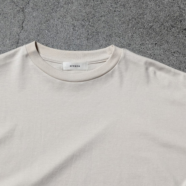 alvana,アルヴァナ,26/OVERSIZE TEE SHIRTS,ALV-00127,alvana 通販,alvana 東京取り扱い店舗