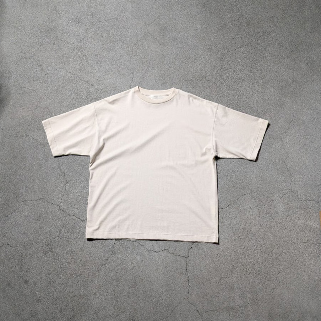 alvana,アルヴァナ,26/OVERSIZE TEE SHIRTS,ALV-00127,alvana 通販,alvana 東京取り扱い店舗