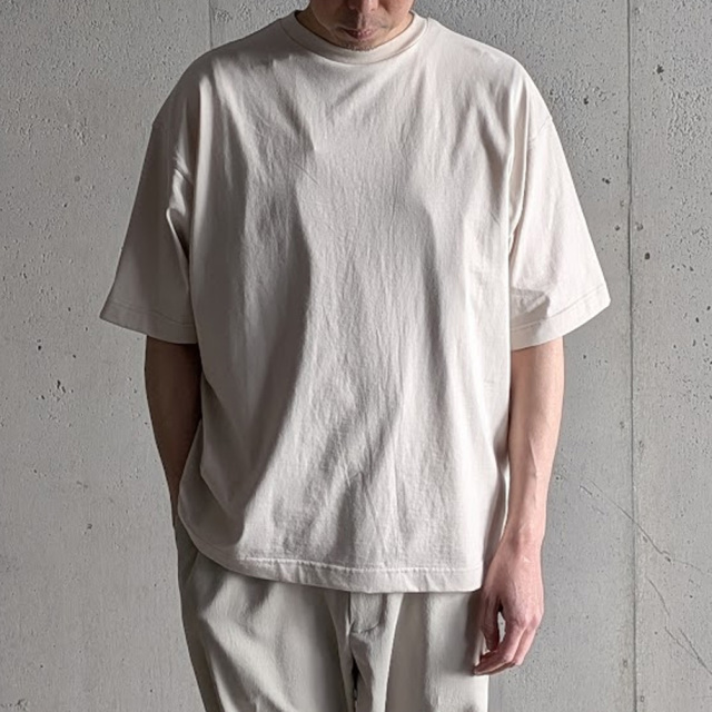 alvana,アルヴァナ,26/OVERSIZE TEE SHIRTS,ALV-00127,alvana 通販,alvana 東京取り扱い店舗