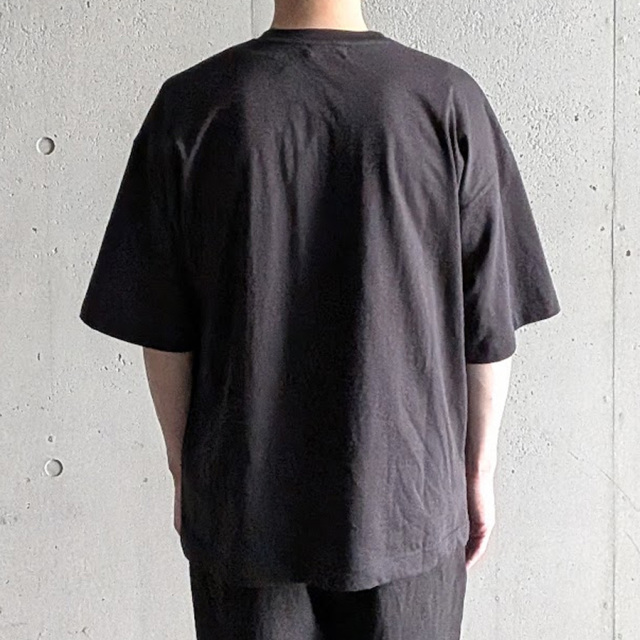 alvana,アルヴァナ,26/OVERSIZE TEE SHIRTS,ALV-00127,alvana 通販,alvana 東京取り扱い店舗