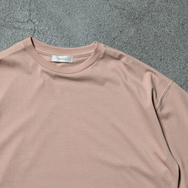 alvana,アルヴァナ,26/OVERSIZE TEE SHIRTS,ALV-00127,alvana 通販,alvana 東京取り扱い店舗