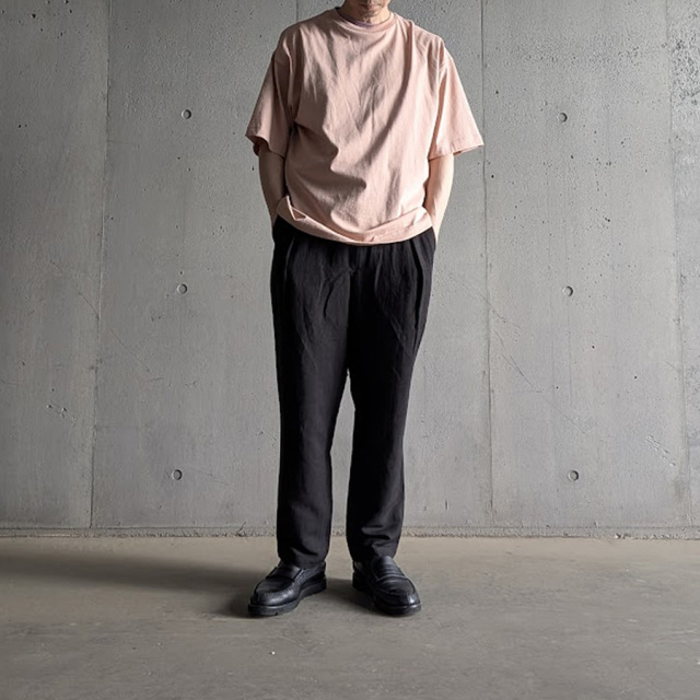 alvana,アルヴァナ,26/OVERSIZE TEE SHIRTS,ALV-00127,alvana 通販,alvana 東京取り扱い店舗