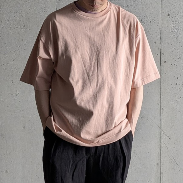 alvana,アルヴァナ,26/OVERSIZE TEE SHIRTS,ALV-00127,alvana 通販,alvana 東京取り扱い店舗