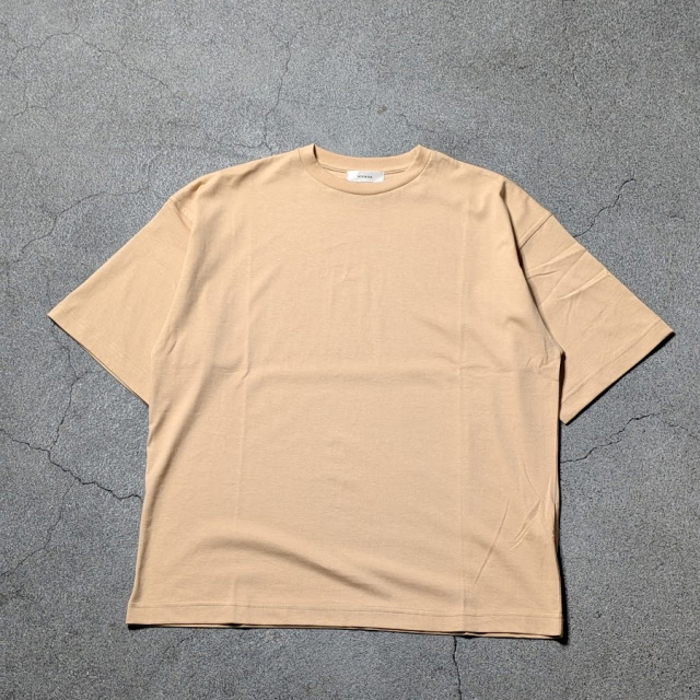 alvana,アルヴァナ,26/OVERSIZE TEE SHIRTS,ALV-00127,alvana 通販,alvana 東京取り扱い店舗