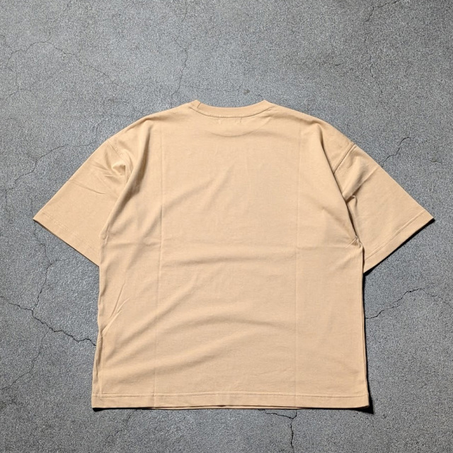 alvana,アルヴァナ,26/OVERSIZE TEE SHIRTS,ALV-00127,alvana 通販,alvana 東京取り扱い店舗