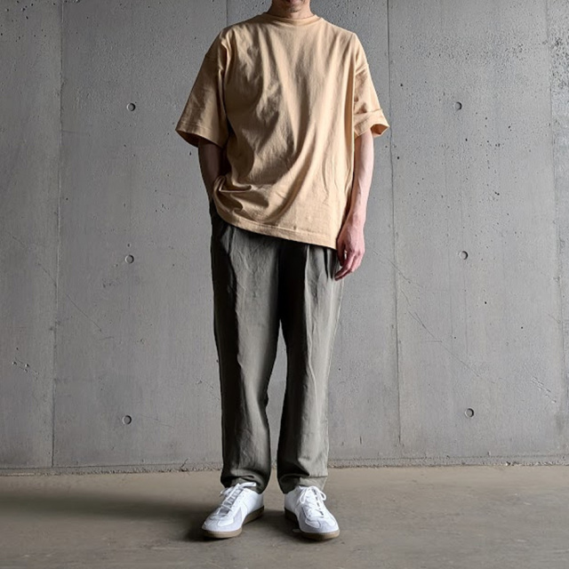 alvana (アルヴァナ) ALV-00127 [ 26/OVERSIZE TEE SHIRTS ] ライト