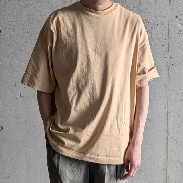 alvana,アルヴァナ,26/OVERSIZE TEE SHIRTS,ALV-00127,alvana 通販,alvana 東京取り扱い店舗