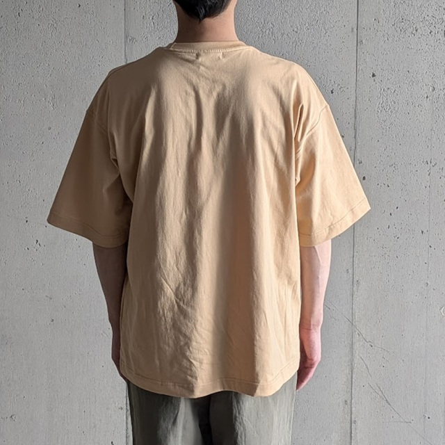 alvana,アルヴァナ,26/OVERSIZE TEE SHIRTS,ALV-00127,alvana 通販,alvana 東京取り扱い店舗