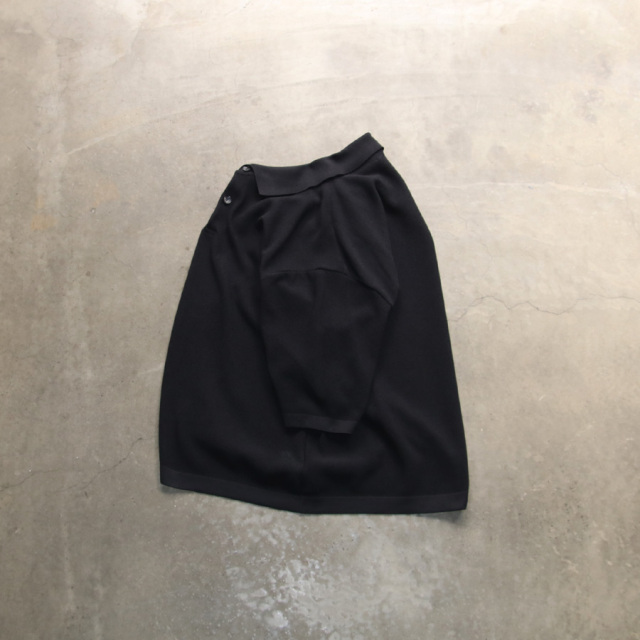 alvana,アルバナ,アルヴァナ,Luster 16/ Polo SS Knit,ポロシャツ