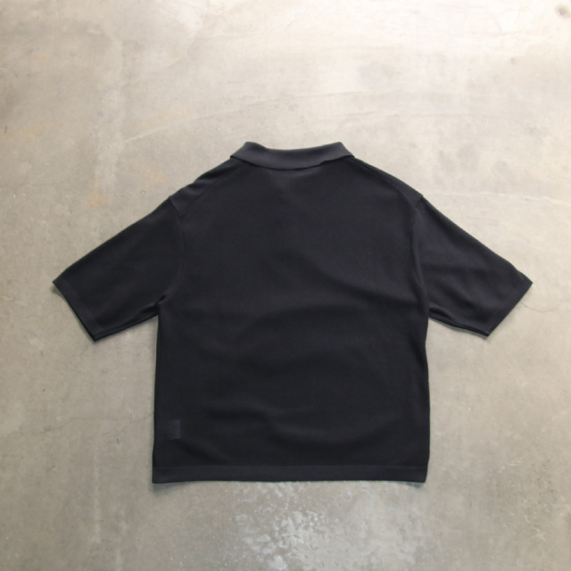 alvana,アルバナ,アルヴァナ,Luster 16/ Polo SS Knit,ポロシャツ