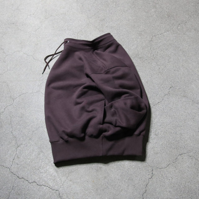 alvana,アルバナ,アルヴァナ,alvana 東京取り扱い店舗,alvana 通販,stand collar sweat,alv-00139