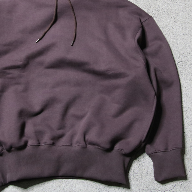 alvana,アルバナ,アルヴァナ,alvana 東京取り扱い店舗,alvana 通販,stand collar sweat,alv-00139