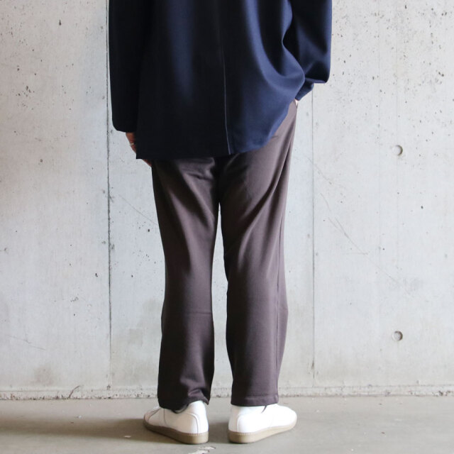 alvana (アルヴァナ) APT-0013 [ TIMELESS TAPERED PANTS