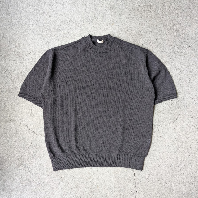 alvana,アルヴァナ,washi crewneck s/s knit,ALV-90183,alvana 通販,alvana 東京取り扱い店舗