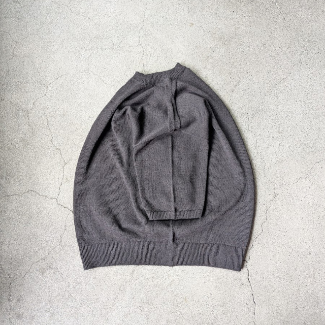 alvana,アルヴァナ,washi crewneck s/s knit,ALV-90183,alvana 通販,alvana 東京取り扱い店舗