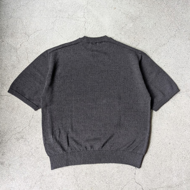 alvana,アルヴァナ,washi crewneck s/s knit,ALV-90183,alvana 通販,alvana 東京取り扱い店舗