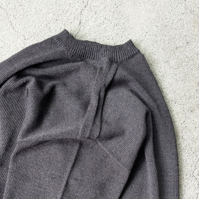 alvana,アルヴァナ,washi crewneck s/s knit,ALV-90183,alvana 通販,alvana 東京取り扱い店舗