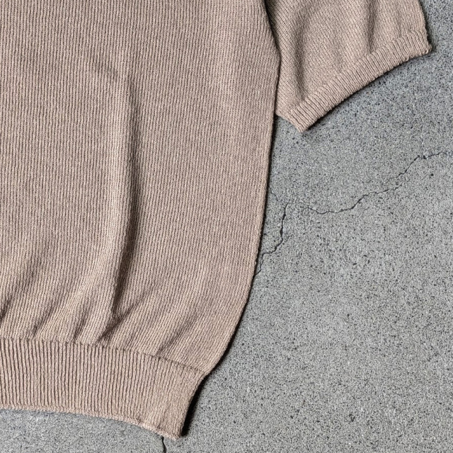 alvana,アルヴァナ,washi crewneck s/s knit,ALV-90183,alvana 通販,alvana 東京取り扱い店舗