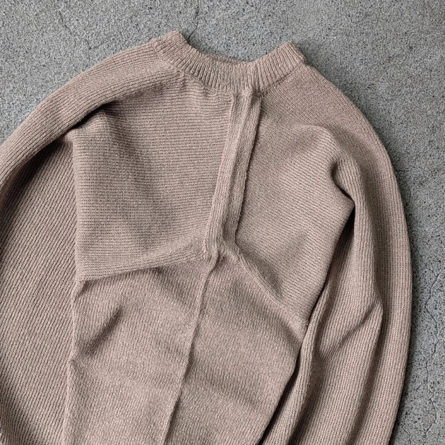 alvana,アルヴァナ,washi crewneck s/s knit,ALV-90183,alvana 通販,alvana 東京取り扱い店舗