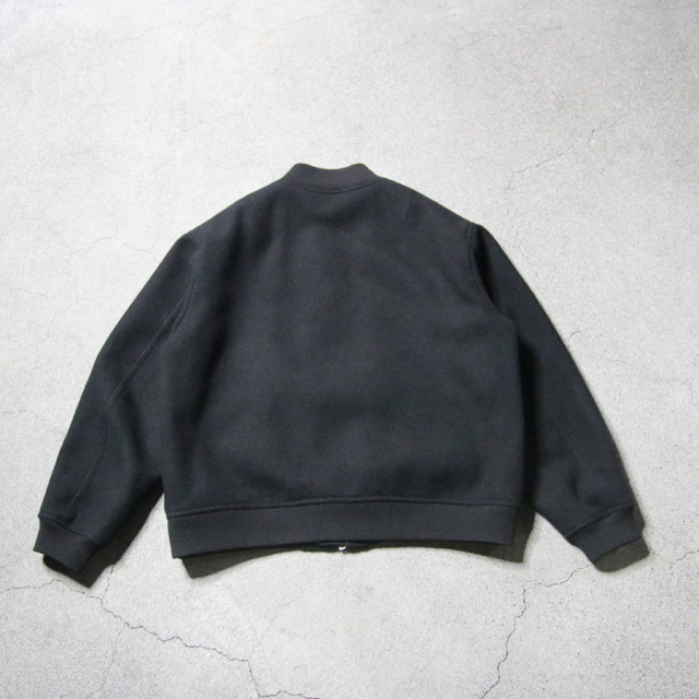 alvana,MOHAIR WOOL ZIPUP JACKET,alvana,アルバナ,アルヴァナ,alvana 東京取り扱い店舗