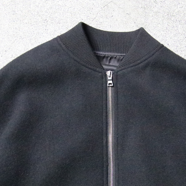 alvana ウールジャケット ジャケット ブラック