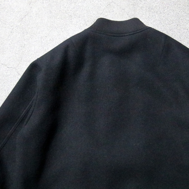 alvana (アルヴァナ) AFW-25001 [ MOHAIR WOOL ZIP UP JACKET ] モヘア