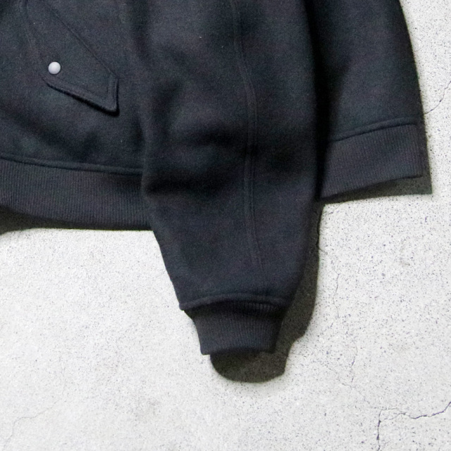alvana,MOHAIR WOOL ZIPUP JACKET,alvana,アルバナ,アルヴァナ,alvana 東京取り扱い店舗