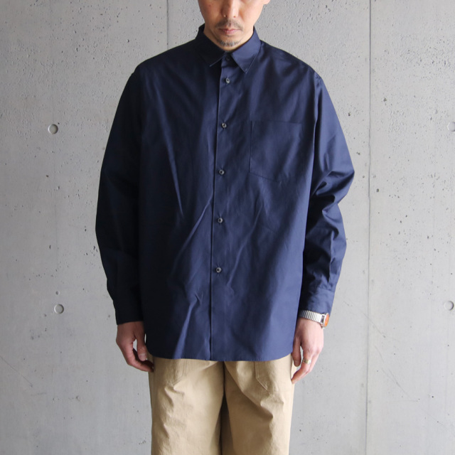 alvana (アルヴァナ) ACS-F004 [ 100/2 WIDE REGULAR SHIRTS