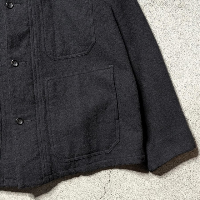 ANEI,アーネイ,羽石裕,ANEI 通販,ANEI 東京取り扱い店舗,F.E.W CHORE JKT TWEED,AN0262_S1203_WFT
