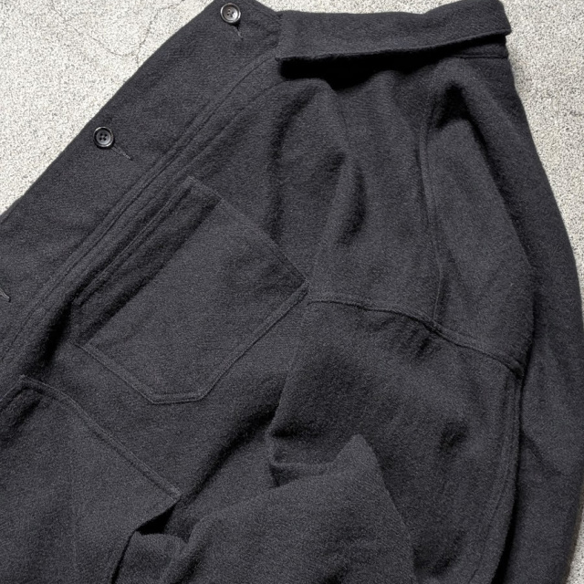 ANEI,アーネイ,羽石裕,ANEI 通販,ANEI 東京取り扱い店舗,F.E.W CHORE JKT TWEED,AN0262_S1203_WFT