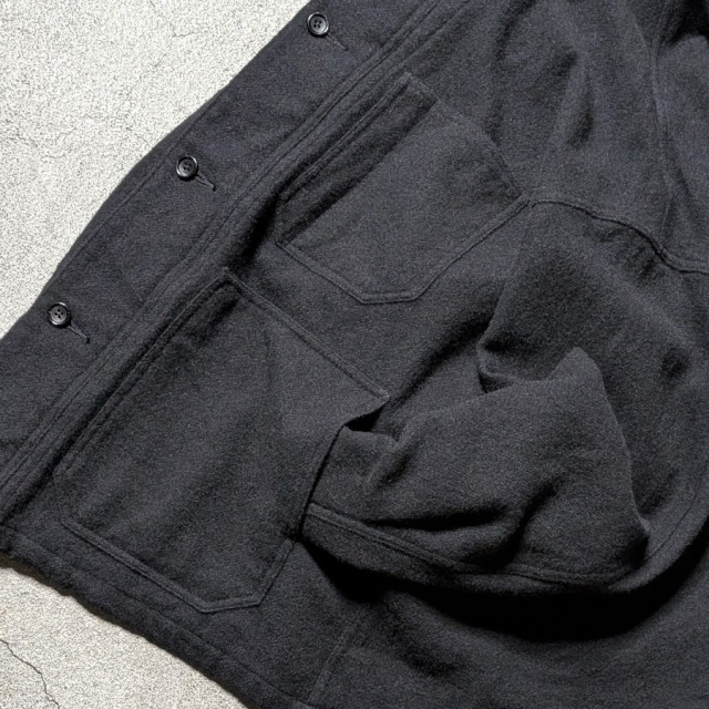 ANEI,アーネイ,羽石裕,ANEI 通販,ANEI 東京取り扱い店舗,F.E.W CHORE JKT TWEED,AN0262_S1203_WFT