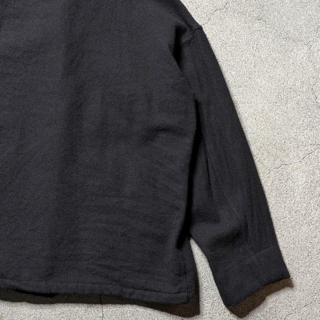 ANEI,アーネイ,羽石裕,ANEI 通販,ANEI 東京取り扱い店舗,F.E.W CHORE JKT TWEED,AN0262_S1203_WFT