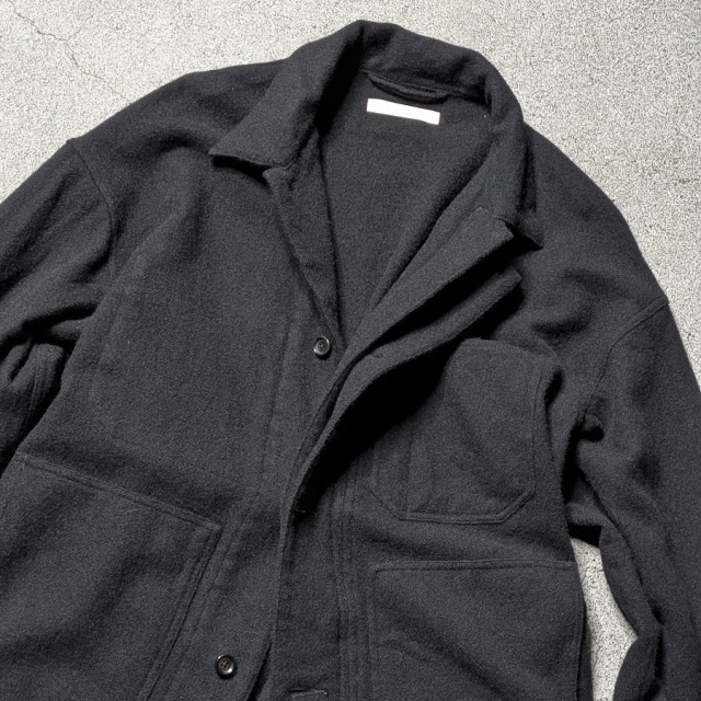 ANEI,アーネイ,羽石裕,ANEI 通販,ANEI 東京取り扱い店舗,F.E.W CHORE JKT TWEED,AN0262_S1203_WFT