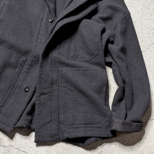 ANEI,アーネイ,羽石裕,ANEI 通販,ANEI 東京取り扱い店舗,F.E.W CHORE JKT TWEED,AN0262_S1203_WFT