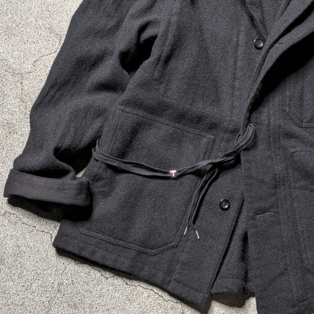 ANEI,アーネイ,羽石裕,ANEI 通販,ANEI 東京取り扱い店舗,F.E.W CHORE JKT TWEED,AN0262_S1203_WFT