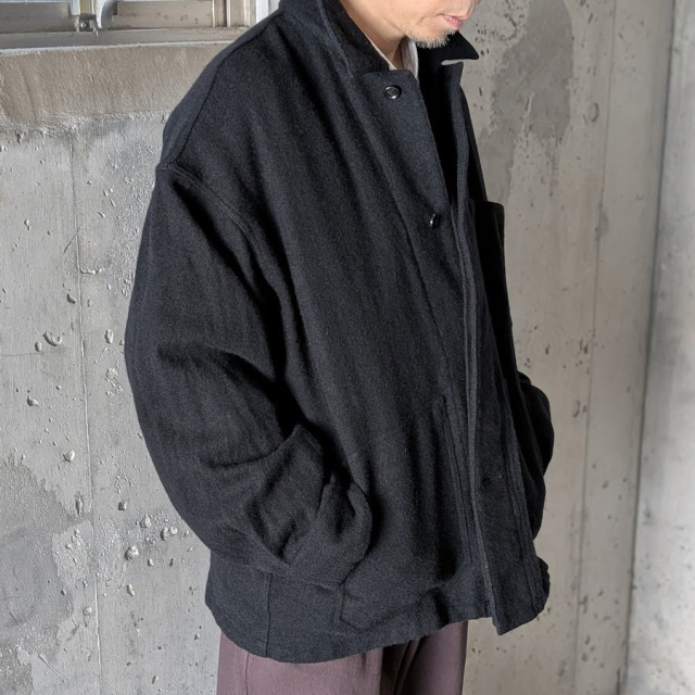 ANEI,アーネイ,羽石裕,ANEI 通販,ANEI 東京取り扱い店舗,F.E.W CHORE JKT TWEED,AN0262_S1203_WFT