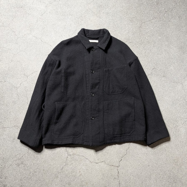 ANEI,アーネイ,羽石裕,ANEI 通販,ANEI 東京取り扱い店舗,F.E.W CHORE JKT TWEED,AN0262_S1203_WFT