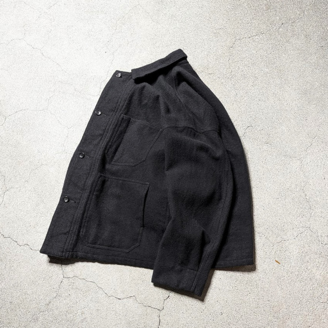 ANEI,アーネイ,羽石裕,ANEI 通販,ANEI 東京取り扱い店舗,F.E.W CHORE JKT TWEED,AN0262_S1203_WFT