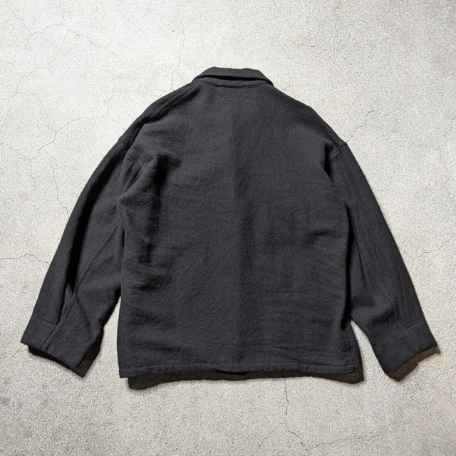 ANEI,アーネイ,羽石裕,ANEI 通販,ANEI 東京取り扱い店舗,F.E.W CHORE JKT TWEED,AN0262_S1203_WFT
