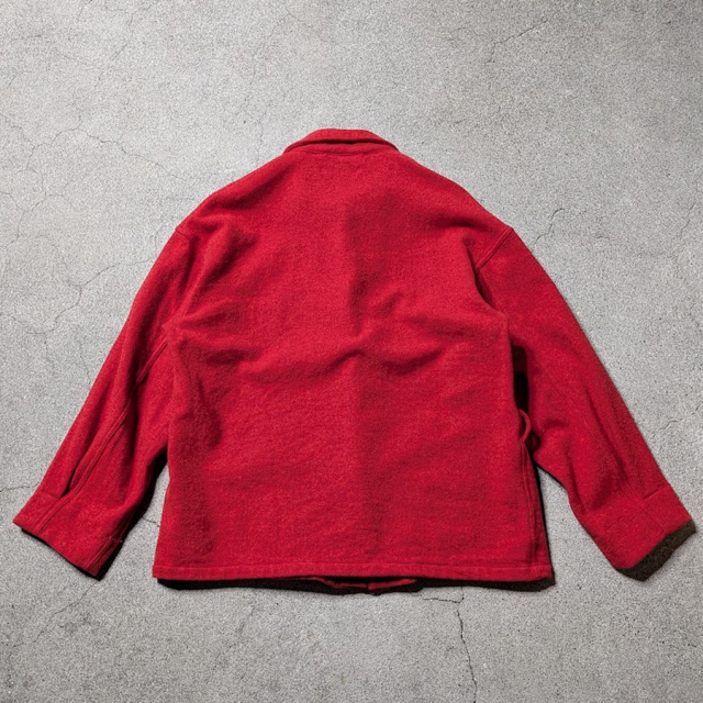 ANEI,アーネイ,羽石裕,ANEI 通販,ANEI 東京取り扱い店舗,F.E.W CHORE JKT TWEED,AN0262_S1203_WFT