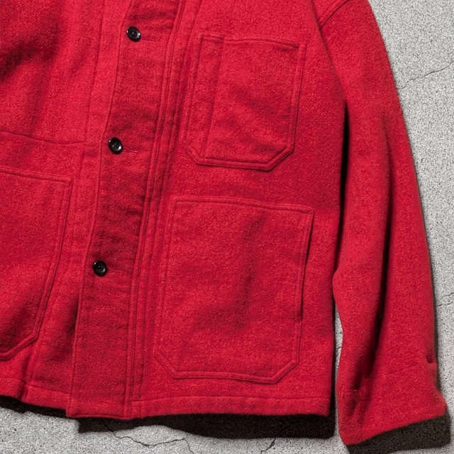 ANEI,アーネイ,羽石裕,ANEI 通販,ANEI 東京取り扱い店舗,F.E.W CHORE JKT TWEED,AN0262_S1203_WFT