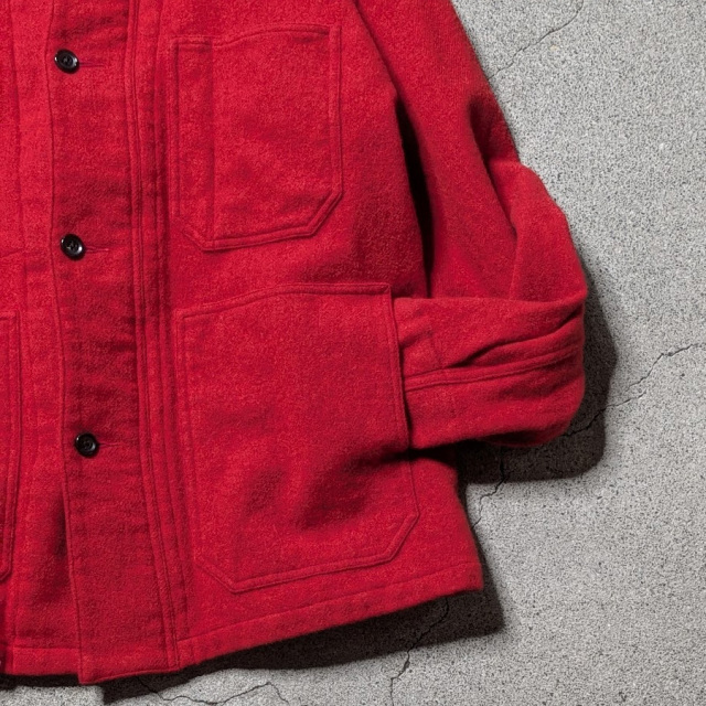 ANEI,アーネイ,羽石裕,ANEI 通販,ANEI 東京取り扱い店舗,F.E.W CHORE JKT TWEED,AN0262_S1203_WFT