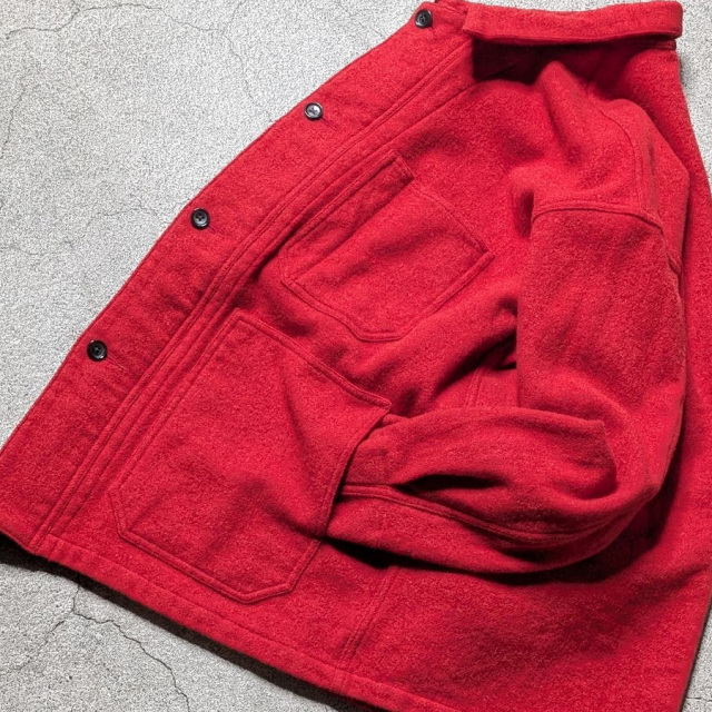 ANEI,アーネイ,羽石裕,ANEI 通販,ANEI 東京取り扱い店舗,F.E.W CHORE JKT TWEED,AN0262_S1203_WFT