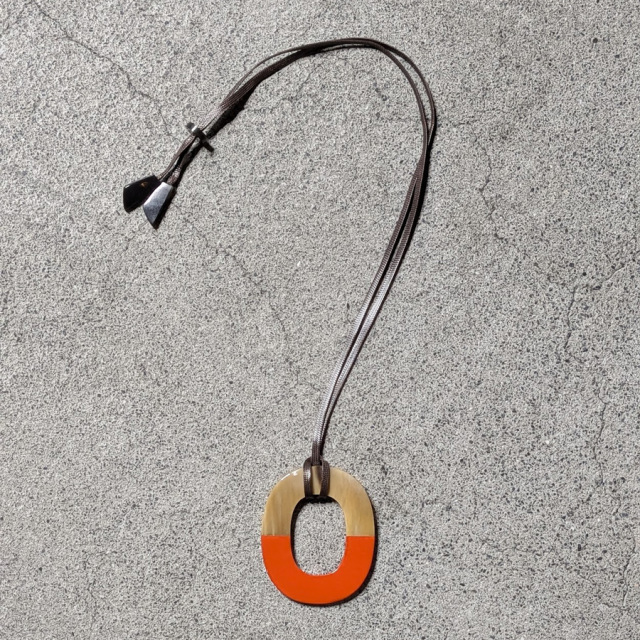 BUFFALO HANOI,バッファローハノイ,エルメス,HERMES,BUFFALO HANOI 通販,BUFFALO HANOI 東京取り扱い店舗,ネックレス