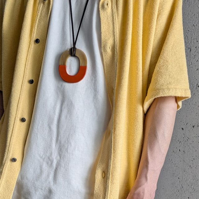BUFFALO HANOI,バッファローハノイ,エルメス,HERMES,BUFFALO HANOI 通販,BUFFALO HANOI 東京取り扱い店舗,ネックレス